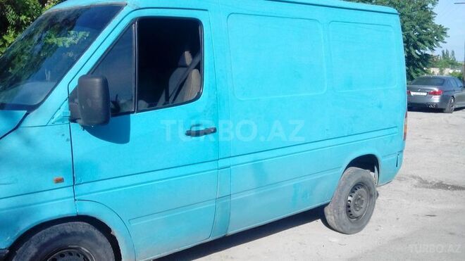 Mercedes Sprinter 208 1995, 120,364 km - 2.3 l - Bakı