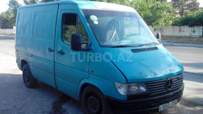Mercedes Sprinter 208 1995, 120,364 km - 2.3 l - Bakı