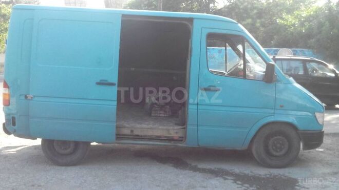 Mercedes Sprinter 208 1995, 120,364 km - 2.3 l - Bakı