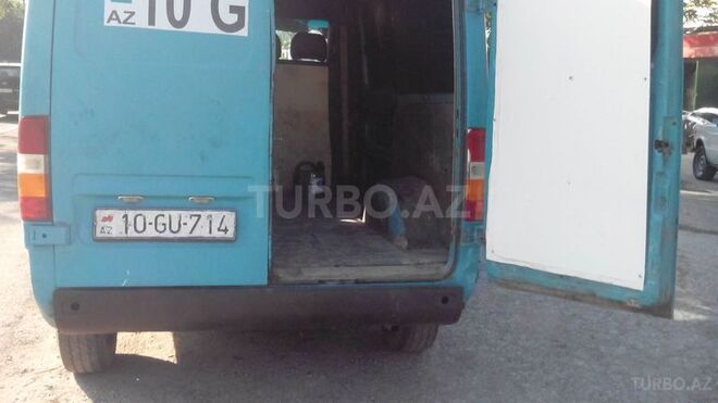 Mercedes Sprinter 208 1995, 120,364 km - 2.3 l - Bakı