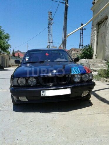 BMW 525 1994, 363,000 km - 2.0 l - Bakı