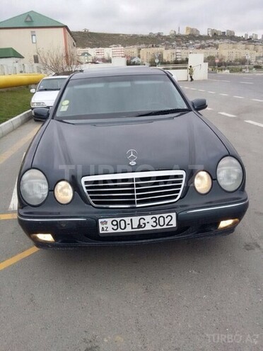 Mercedes E 220 2000, 435,000 km - 2.2 l - Bakı