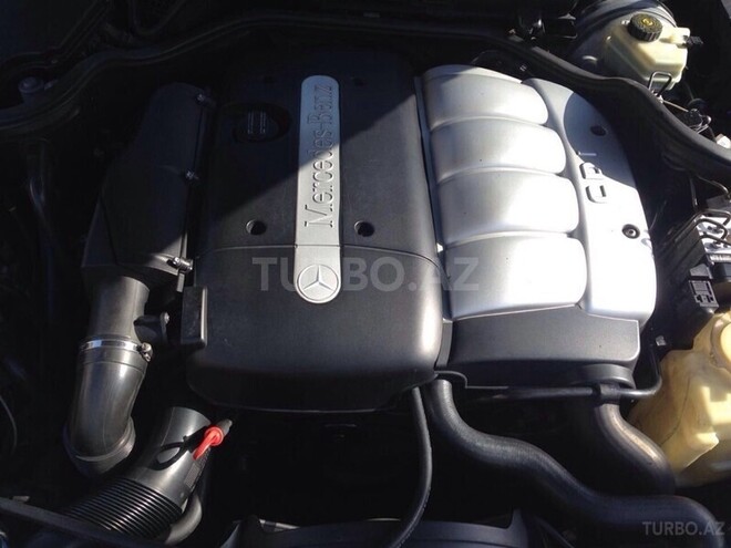 Mercedes E 220 2000, 435,000 km - 2.2 l - Bakı