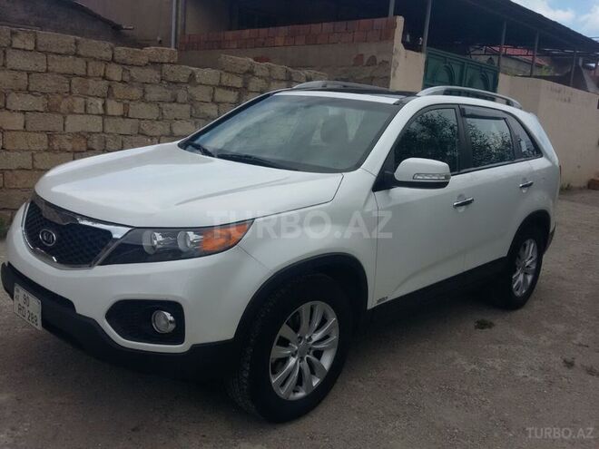 Kia Sorento 2012, 150,000 km - 2.4 л - Bakı