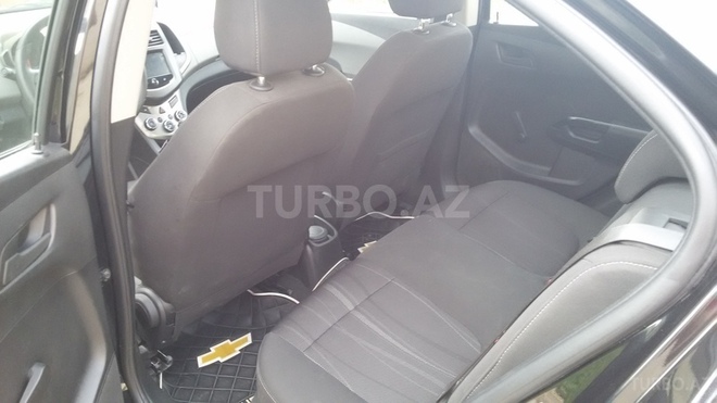 Chevrolet Aveo 2013, 72,600 km - 1.4 l - Bakı