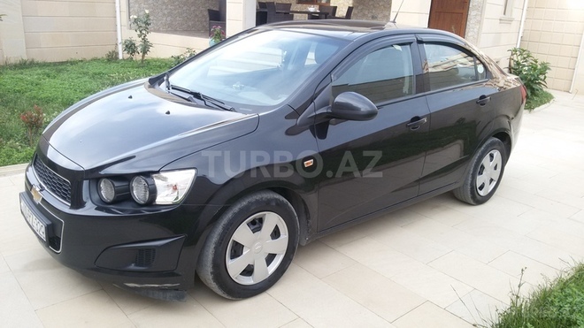 Chevrolet Aveo 2013, 72,600 km - 1.4 l - Bakı