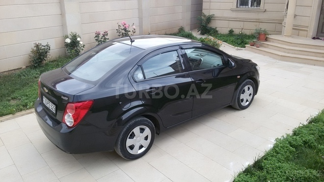 Chevrolet Aveo 2013, 72,600 km - 1.4 l - Bakı