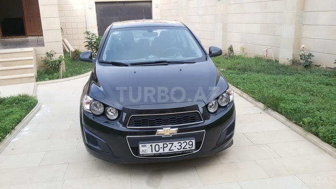 Chevrolet Aveo 2013, 72,600 km - 1.4 l - Bakı