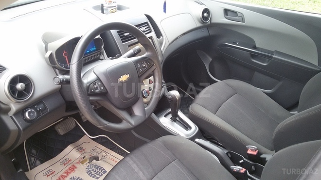 Chevrolet Aveo 2013, 72,600 km - 1.4 l - Bakı