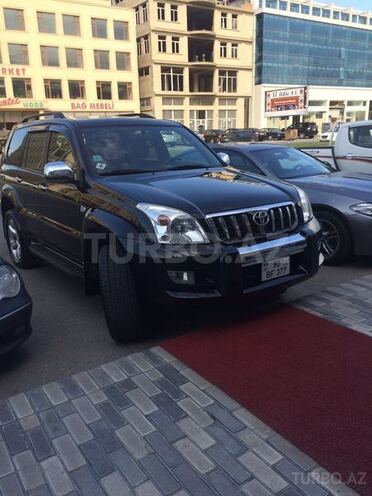 Toyota Prado 2007, 144,387 km - 2.7 l - Bakı