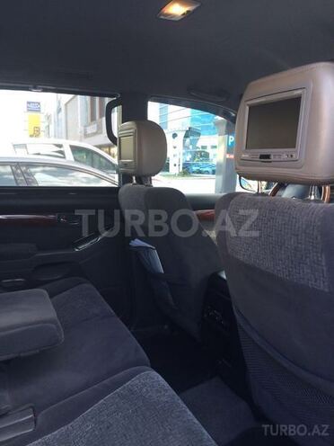 Toyota Prado 2007, 144,387 km - 2.7 l - Bakı