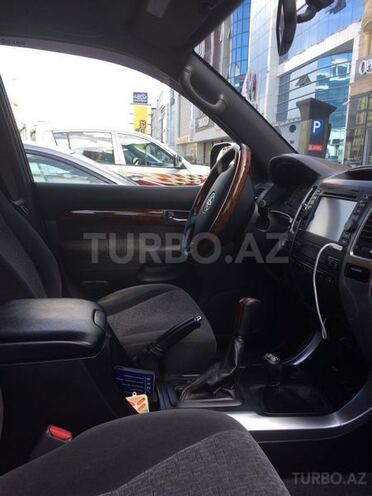 Toyota Prado 2007, 144,387 km - 2.7 l - Bakı
