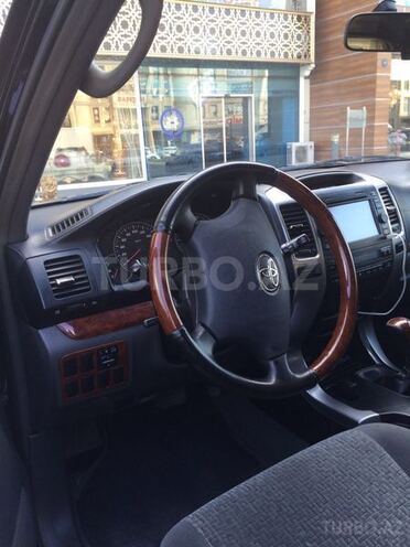 Toyota Prado 2007, 144,387 km - 2.7 l - Bakı