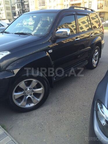 Toyota Prado 2007, 144,387 km - 2.7 l - Bakı
