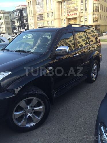 Toyota Prado 2007, 144,387 km - 2.7 l - Bakı