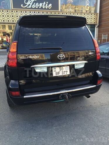 Toyota Prado 2007, 144,387 km - 2.7 l - Bakı