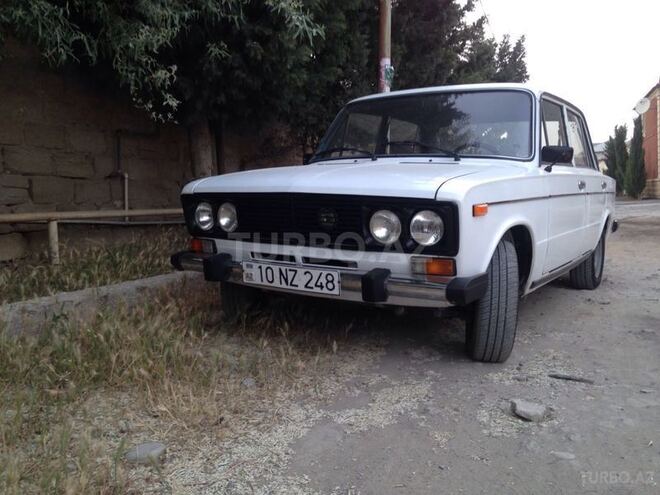 LADA (VAZ) 2106 2003, 6,540 km - 1.6 l - Bakı