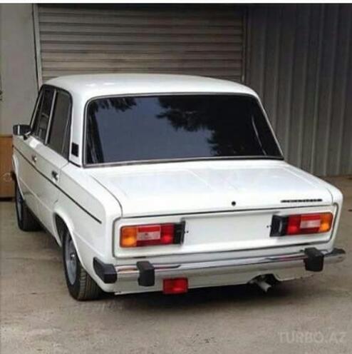 LADA (VAZ) 2106 2003, 6,540 km - 1.6 l - Bakı