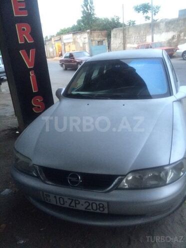 Opel Vectra 2000, 190,000 km - 2.2 l - Bakı