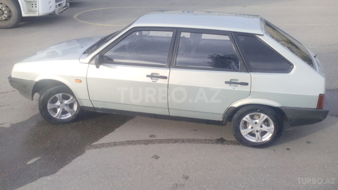 LADA (VAZ) 2109 2000, 269,000 km - 1.5 л - Quba
