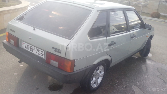 LADA (VAZ) 2109 2000, 269,000 km - 1.5 л - Quba