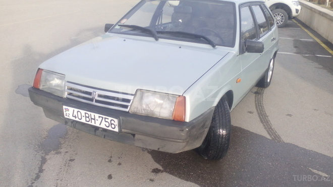 LADA (VAZ) 2109 2000, 269,000 km - 1.5 л - Quba