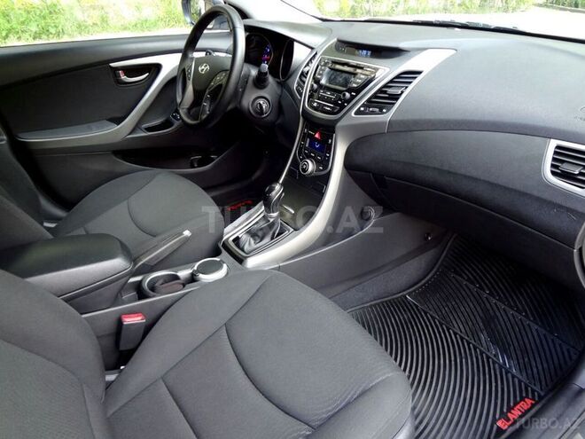 Hyundai Elantra 2014, 35,000 km - 1.8 l - Bakı