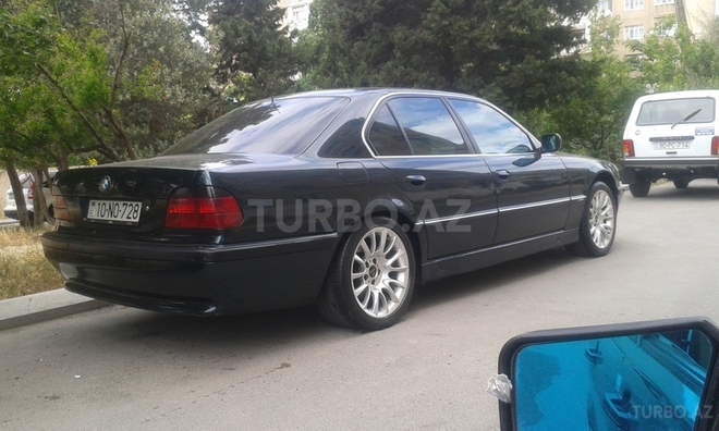 BMW 728 1997, 260,000 km - 2.8 l - Bakı