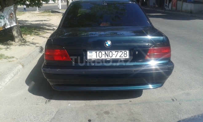 BMW 728 1997, 260,000 km - 2.8 l - Bakı