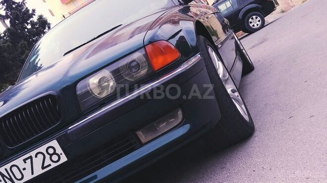 BMW 728 1997, 260,000 km - 2.8 l - Bakı