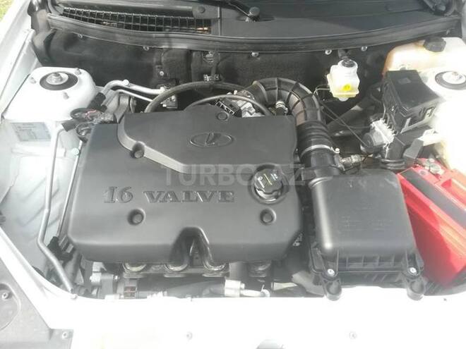 LADA (VAZ) Priora 2013, 33,454 km - 1.6 l - Şirvan