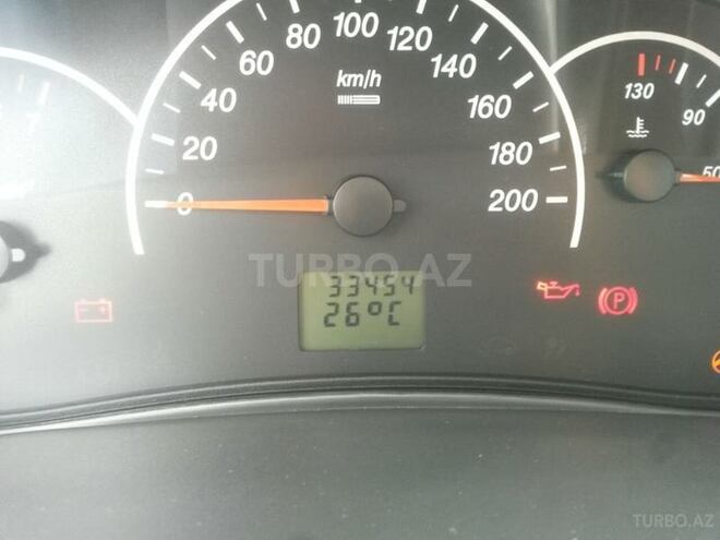 LADA (VAZ) Priora 2013, 33,454 km - 1.6 l - Şirvan