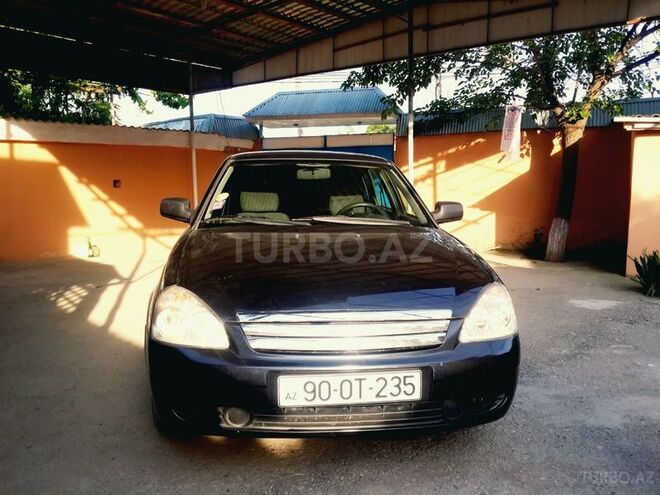 LADA (VAZ) Priora 2008, 70,000 km - 1.6 л - Şabran