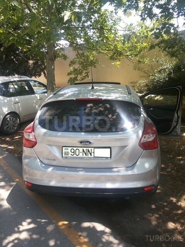 Ford Focus 2013, 43,125 km - 1.6 l - Bakı