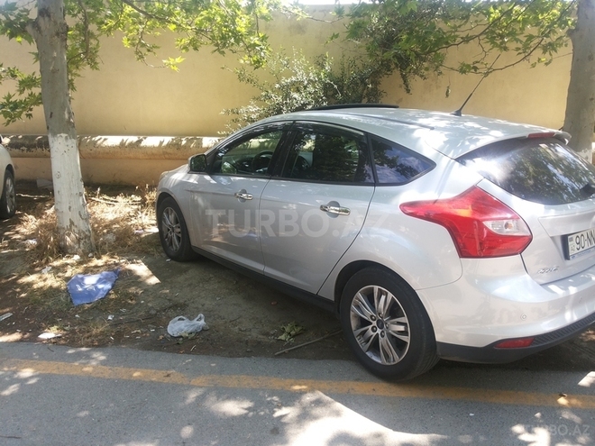 Ford Focus 2013, 43,125 km - 1.6 l - Bakı