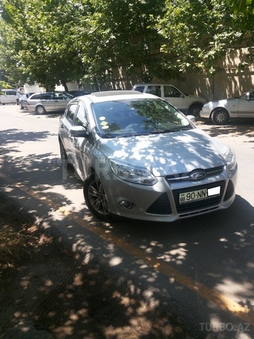 Ford Focus 2013, 43,125 km - 1.6 l - Bakı