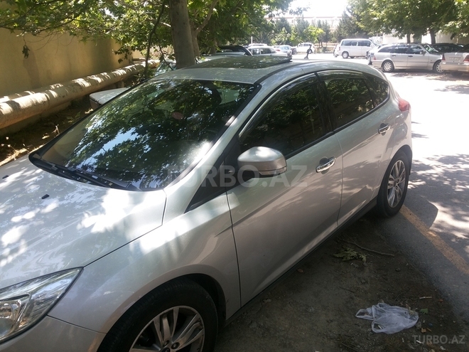Ford Focus 2013, 43,125 km - 1.6 l - Bakı