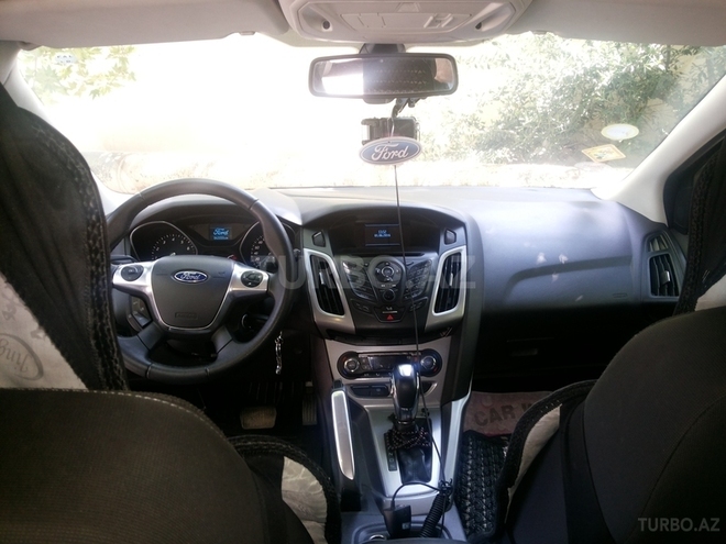 Ford Focus 2013, 43,125 km - 1.6 l - Bakı
