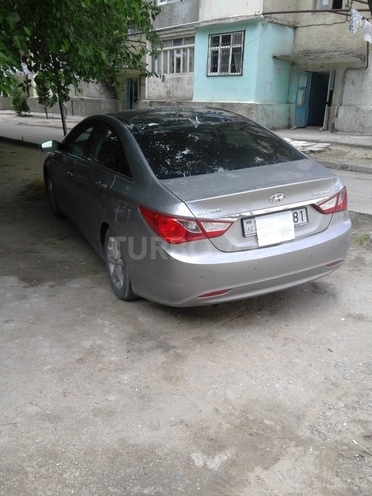 Hyundai Sonata 2010, 94,000 km - 2.4 л - Bakı