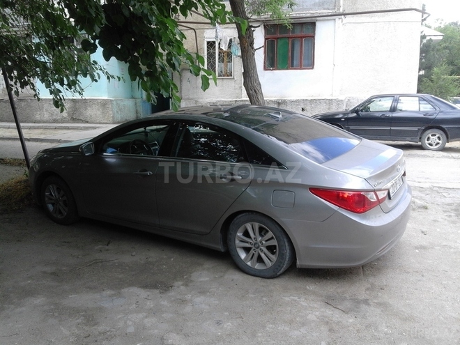Hyundai Sonata 2010, 94,000 km - 2.4 л - Bakı