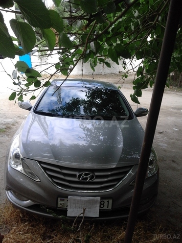 Hyundai Sonata 2010, 94,000 km - 2.4 л - Bakı