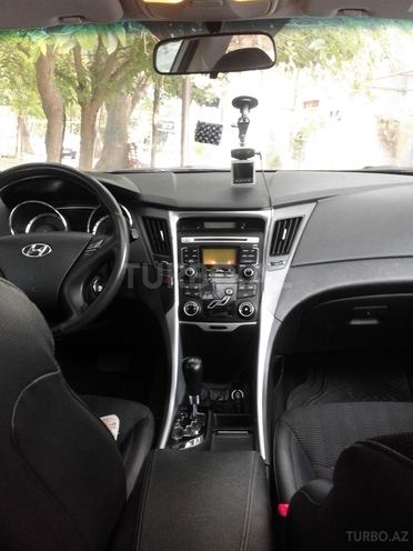 Hyundai Sonata 2010, 94,000 km - 2.4 л - Bakı