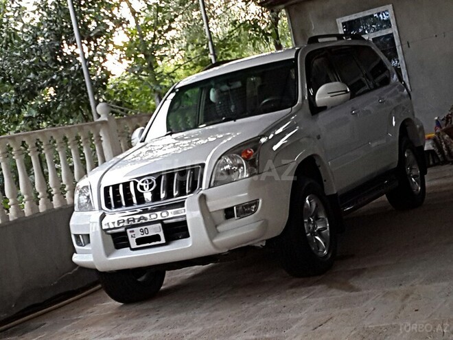 Toyota Prado 2002, 168,058 km - 2.7 l - Neftçala