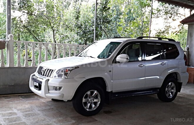 Toyota Prado 2002, 168,058 km - 2.7 l - Neftçala