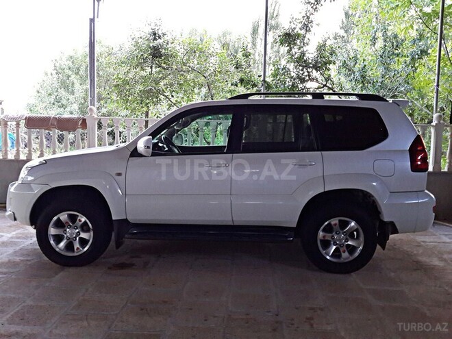 Toyota Prado 2002, 168,058 km - 2.7 l - Neftçala