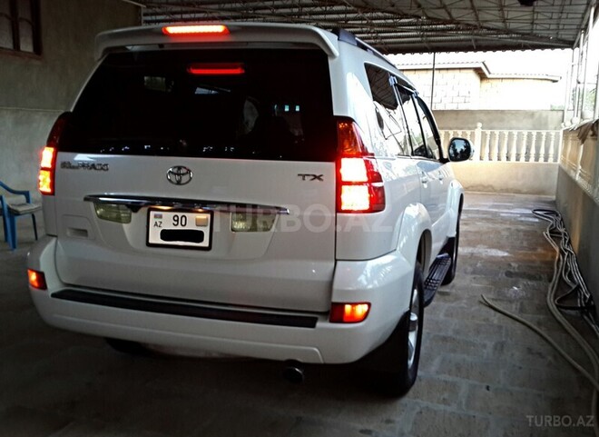 Toyota Prado 2002, 168,058 km - 2.7 l - Neftçala