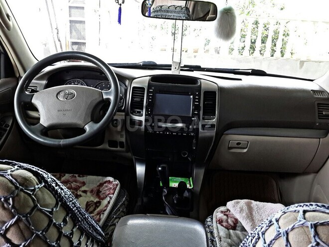 Toyota Prado 2002, 168,058 km - 2.7 l - Neftçala