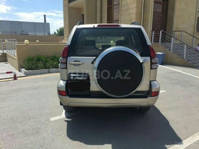 Toyota Prado 2004, 154,576 km - 2.7 l - Bakı