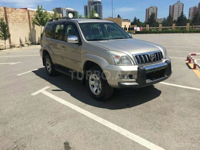 Toyota Prado 2004, 154,576 km - 2.7 l - Bakı