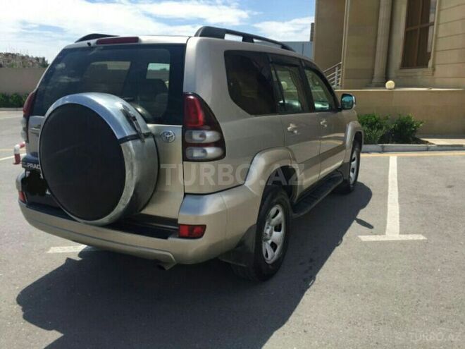 Toyota Prado 2004, 154,576 km - 2.7 l - Bakı